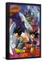 Dragon Ball: Super - Group-Trends International-Framed Poster
