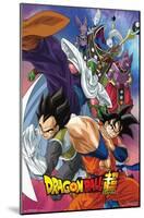 Dragon Ball: Super - Group-Trends International-Mounted Poster