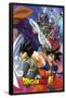 Dragon Ball: Super - Group-Trends International-Framed Poster