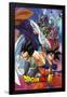 Dragon Ball: Super - Group-Trends International-Framed Poster