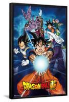 Dragon Ball Super - Groups-Trends International-Framed Poster