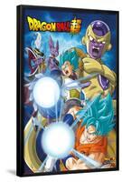 Dragon Ball: Super - Return-Trends International-Framed Poster