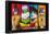 Dragon Ball Super: Super Hero - Panels-Trends International-Framed Poster