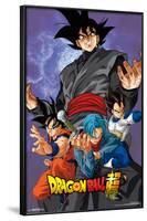 DRAGON BALL SUPER - VILLAIN-null-Framed Poster