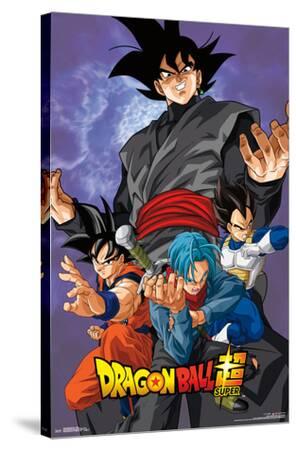 Dragon Ball Super Villain Posters Allposters Com