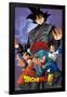 Dragon Ball: Super - VIllain-Trends International-Framed Poster