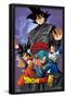 Dragon Ball: Super - VIllain-Trends International-Framed Poster