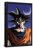 Dragon Ball Z - Goku-Trends International-Framed Poster