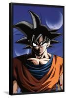 Dragon Ball Z - Goku-Trends International-Framed Poster