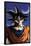 Dragon Ball Z - Goku-Trends International-Framed Poster