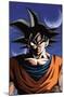 Dragon Ball Z - Goku-Trends International-Mounted Poster