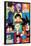 Dragon Ball Z - Grid-Trends International-Framed Poster