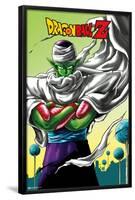 Dragon Ball Z - Piccolo-Trends International-Framed Poster