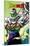 Dragon Ball Z - Piccolo-Trends International-Mounted Poster