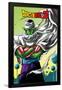 Dragon Ball Z - Piccolo-Trends International-Framed Poster