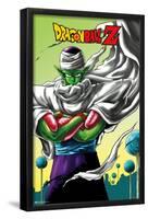 Dragon Ball Z - Piccolo-Trends International-Framed Poster