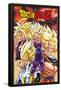 Dragon Ball Z - Saiyans-Trends International-Framed Poster