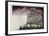 Dragon Birth-Wayne Anderson-Framed Giclee Print