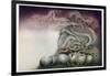 Dragon Birth-Wayne Anderson-Framed Giclee Print