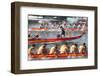 Dragon Boat Race, Shau Kei Wan, Hong Kong Island, Hong Kong-Ian Trower-Framed Photographic Print