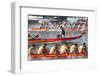 Dragon Boat Race, Shau Kei Wan, Hong Kong Island, Hong Kong-Ian Trower-Framed Photographic Print