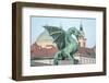 Dragon Bridge-Rob Tilley-Framed Photographic Print