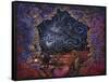 Dragon Chinois-Bill Bell-Framed Stretched Canvas