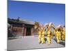 Dragon Dance, Chinese New Year, Spring Festival, Beijing, China-Kober Christian-Mounted Photographic Print