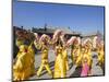 Dragon Dance, Chinese New Year, Spring Festival, Beijing, China-Kober Christian-Mounted Photographic Print