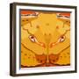 Dragon Eyes-Belen Mena-Framed Giclee Print