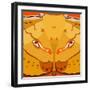 Dragon Eyes-Belen Mena-Framed Giclee Print