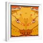 Dragon Eyes-Belen Mena-Framed Giclee Print