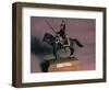 Dragon Figurine from 1806-null-Framed Photographic Print