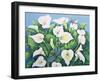 Dragon Flies-Pat Scott-Framed Giclee Print