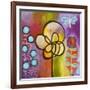 Dragon Fly-Carla Bank-Framed Giclee Print