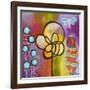 Dragon Fly-Carla Bank-Framed Giclee Print