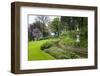 Dragon Fountain, Giardino Bardini, Florence (Firenze), Tuscany, Italy, Europe-Nico Tondini-Framed Photographic Print