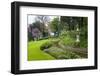 Dragon Fountain, Giardino Bardini, Florence (Firenze), Tuscany, Italy, Europe-Nico Tondini-Framed Photographic Print