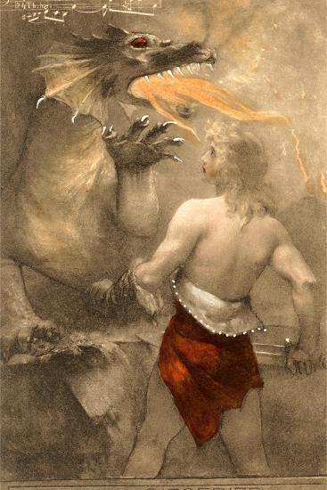 Art Print, , large