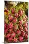 Dragon fruit, Can Duoc Market, Long An Province, Mekong Delta, Vietnam-David Wall-Mounted Photographic Print