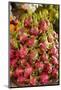 Dragon fruit, Can Duoc Market, Long An Province, Mekong Delta, Vietnam-David Wall-Mounted Photographic Print