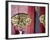 Dragon Head Door Grip, Likir, Ladakh, India-Anthony Asael-Framed Photographic Print