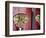 Dragon Head Door Grip, Likir, Ladakh, India-Anthony Asael-Framed Photographic Print