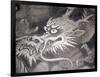 Dragon Head, Kyoto, Japan-Shin Terada-Framed Photographic Print