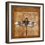 Dragon I-Kory Fluckiger-Framed Giclee Print