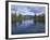 Dragon Lake Yukon Canada-null-Framed Photographic Print