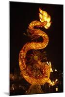 Dragon lantern, Hoi An, Vietnam-David Wall-Mounted Photographic Print