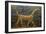 Dragon of Marduk, on the Ishtar Gate, Neo-Babylonian, 604-562 BC-null-Framed Giclee Print