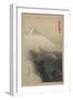 Dragon Rising to the Heavens-Ogata Gekko-Framed Art Print