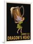 Dragon’s Head Ale-Steve Thomas-Framed Premium Giclee Print